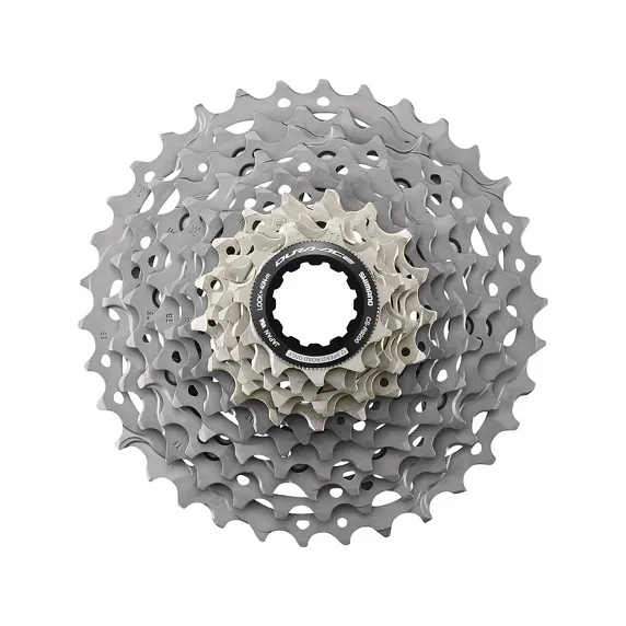 Cassette Shimano Dura-Ace CS-R9200-12 11-34 dents