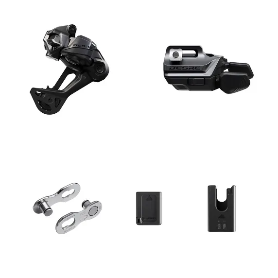 Kit upgrade Shimano Deore Di2 M6250 12v I-Spec-EV