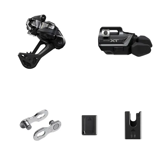 Kit upgrade Shimano Deore XT Di2 M8250-SGS 12v I-Spec-EV