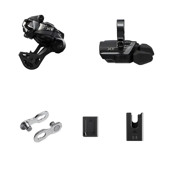 Kit upgrade Shimano Deore XT M8250-GS 12v à collier