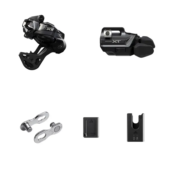 Kit upgrade Shimano Deore XT Di2 M8250-GS 12v I-Spec EV
