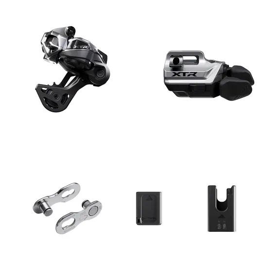Kit upgrade Shimano XTR Di2 M9250-GS 12v I-Spec EV