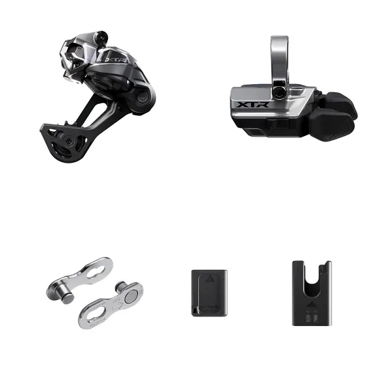 Kit upgrade Shimano XTR Di2 M9250-SGS 12v à collier