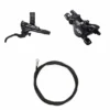 Frein à disque hydraulique Shimano Deore XT M8100 arrière 2