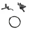 Frein à disque hydraulique Shimano XTR M9100 avant 3