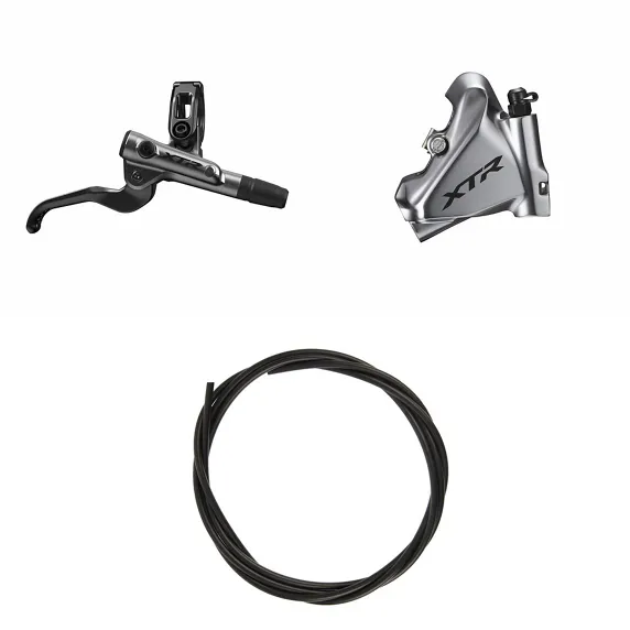 Frein à disque hydraulique Shimano XTR M9100 arrière
