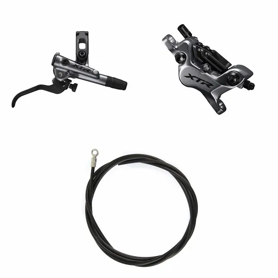 Frein à disque hydraulique Shimano XTR M9120 arrière résine