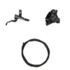 Frein à disque Shimano XTR M9200 flatmount 3