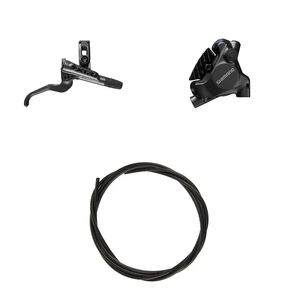 Frein à disque Shimano XTR M9200 flatmount