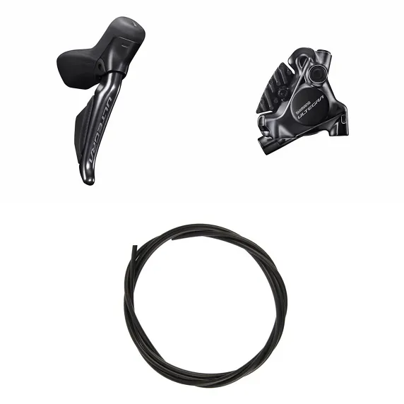 Frein à disque hydraulique Shimano Ultegra R8170 Di2 arrière 12v
