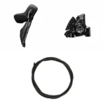 Frein à disque hydraulique Shimano Dura-Ace R9270 Di2 arrière 12v