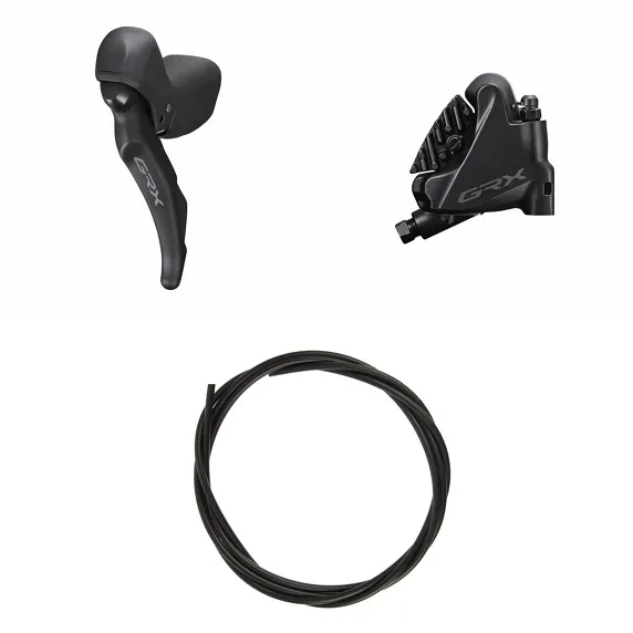 Frein à disque hydraulique Shimano GRX RX400 avant 2v