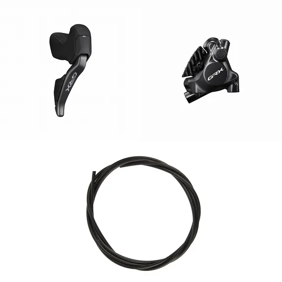 Frein à disque hydraulique Shimano GRX RX825 Di2 arrière 12v