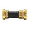 Boitier de pédalier Shimano SM-BB80 Hollowtech II BSA 83mm 3