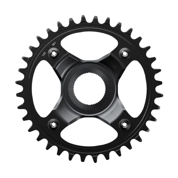 Plateau Shimano SM-CRE80-12-SB 12v 36 dents