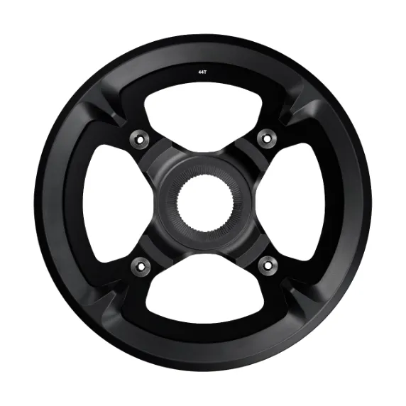 Plateau Shimano SM-CRE80 10/11v 44 dents avec garde-chaîne double