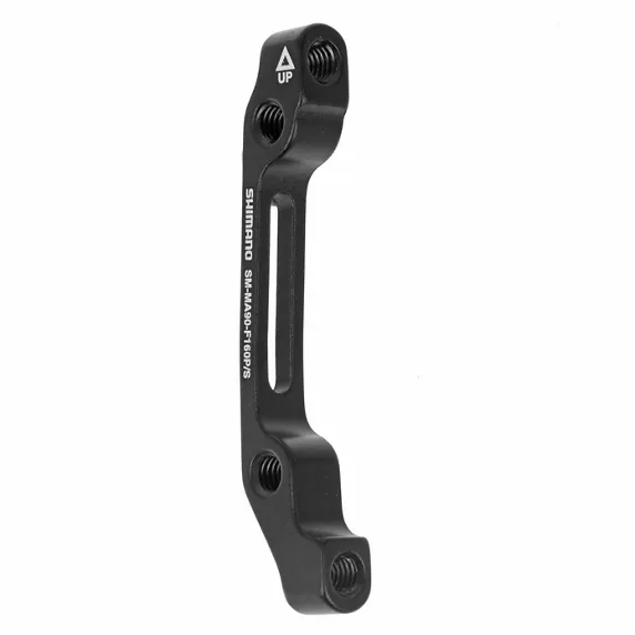 Adaptateur étrier IS/Postmount Shimano SM-MA-F160P/S 160mm