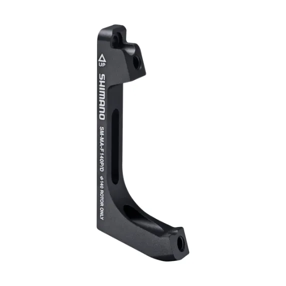 Adaptateur étrier Flatmount/Postmount Shimano SM-MA-F140P/D 140mm