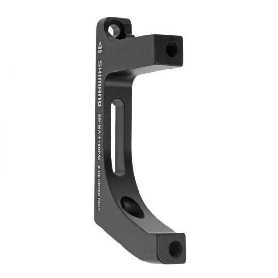 Adaptateur étrier Flatmount/Postmount Shimano SM-MA-F160P/D 160mm