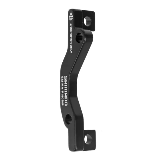 Adaptateur étrier IS/Postmount Shimano SM-MA-F180S/P 180mm