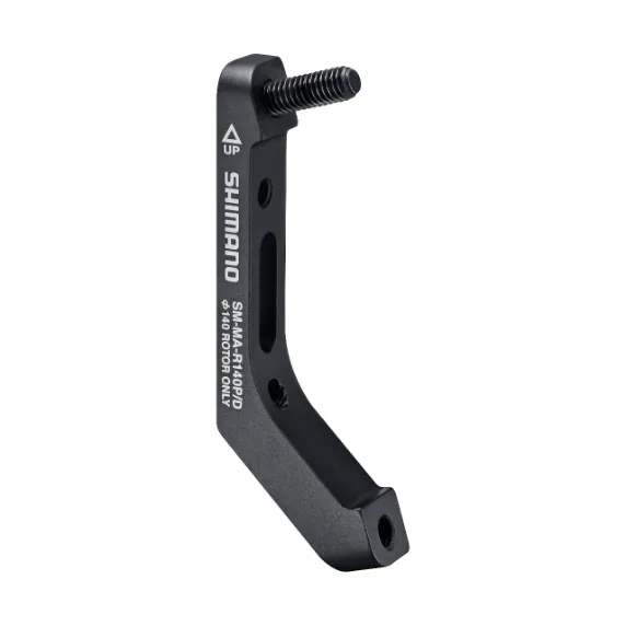 Adaptateur étrier Flatmount/Postmount Shimano SM-MA-R140P/D 140mm