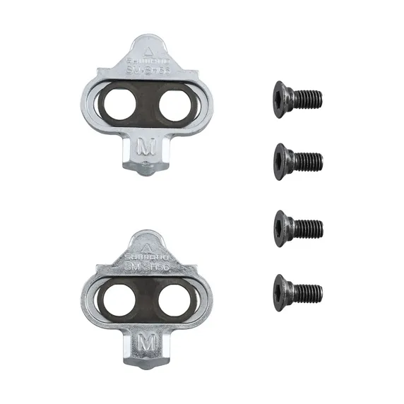 Paire de cales Shimano SM-SH56