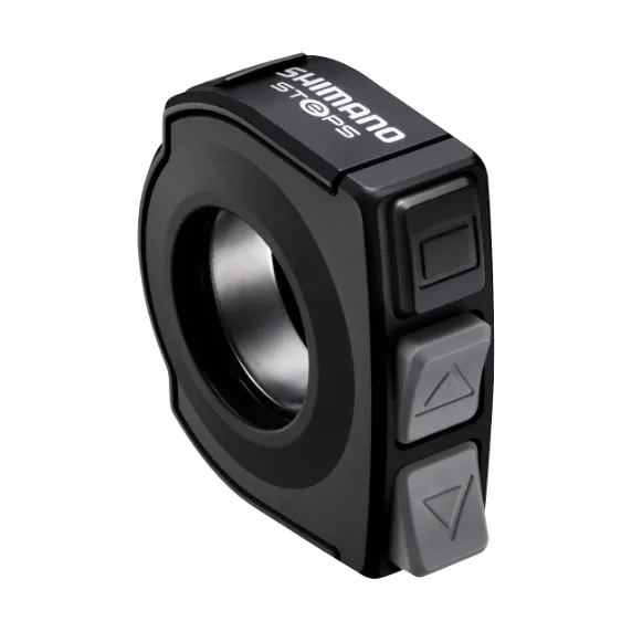 Commande d'assistance Shimano SW-E6000-L gauche noir