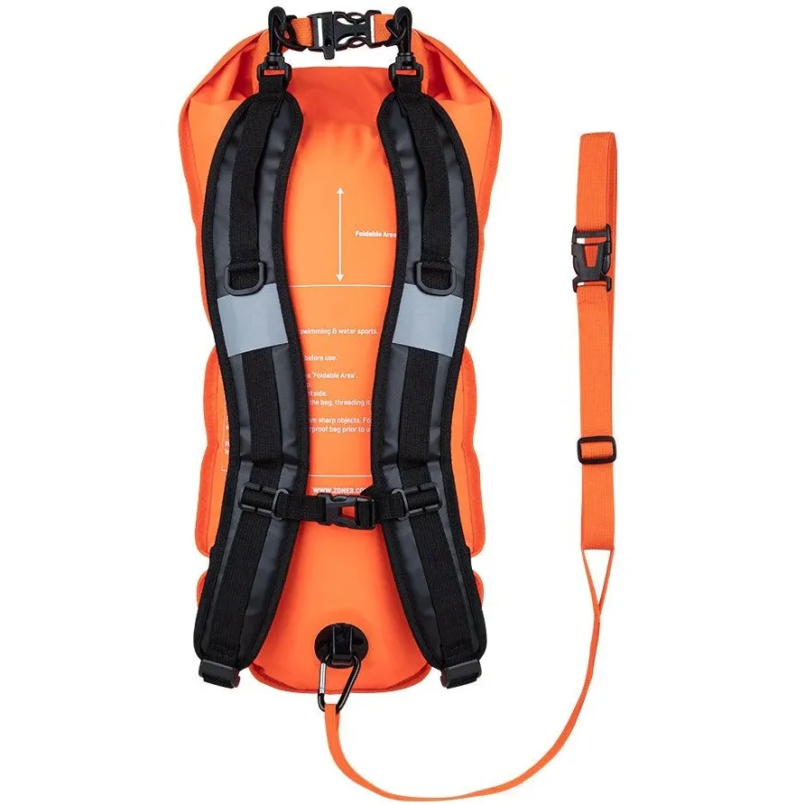 Sac à dos bouée étanche 28L Zone3
