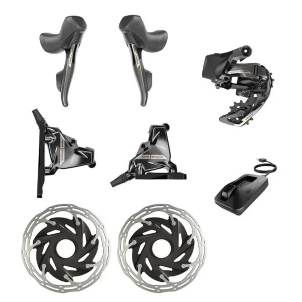 Mini groupe mono plateau Sram Force