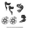 Mini groupe double plateau Sram Red 3