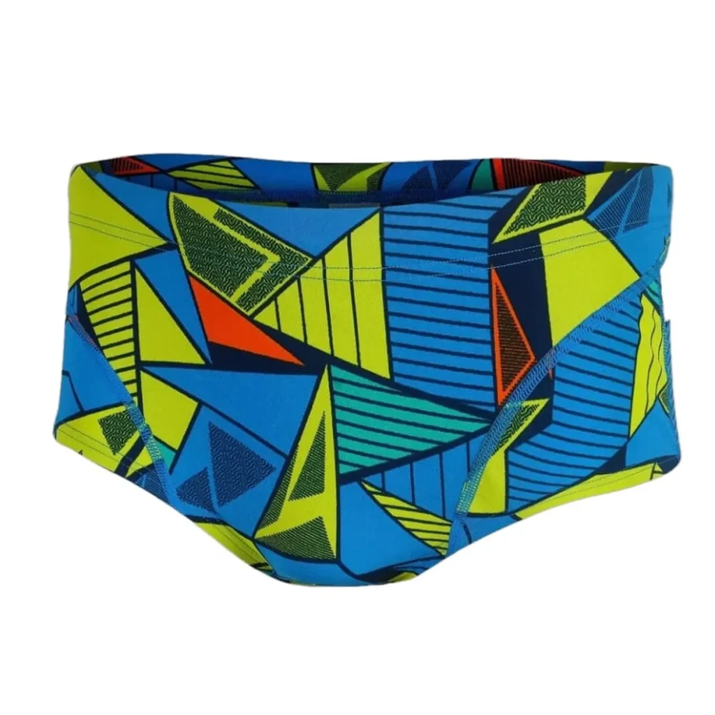 Slip de bain homme Zone3 Prism 34