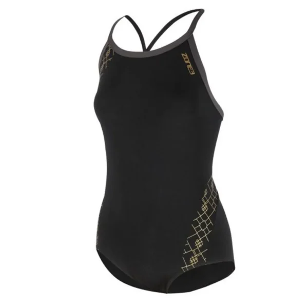 Maillot de bain Femme Zone3 Bound Back 34