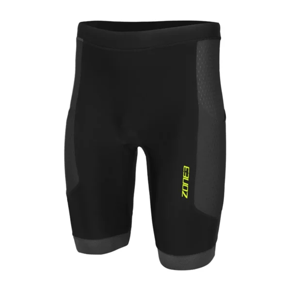 Cuissard triathlon Homme Zone3 Aquaflo Plus M