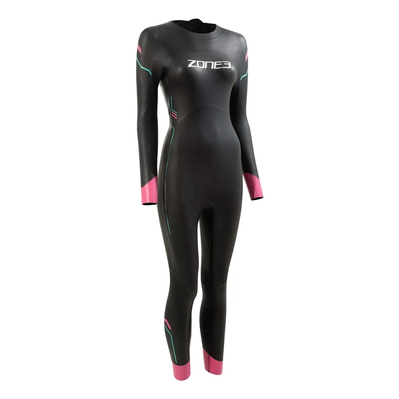 Combinaison néoprène Femme Zone3 Agile S 1 Combinaison néoprène Femme Zone3 Agile S
