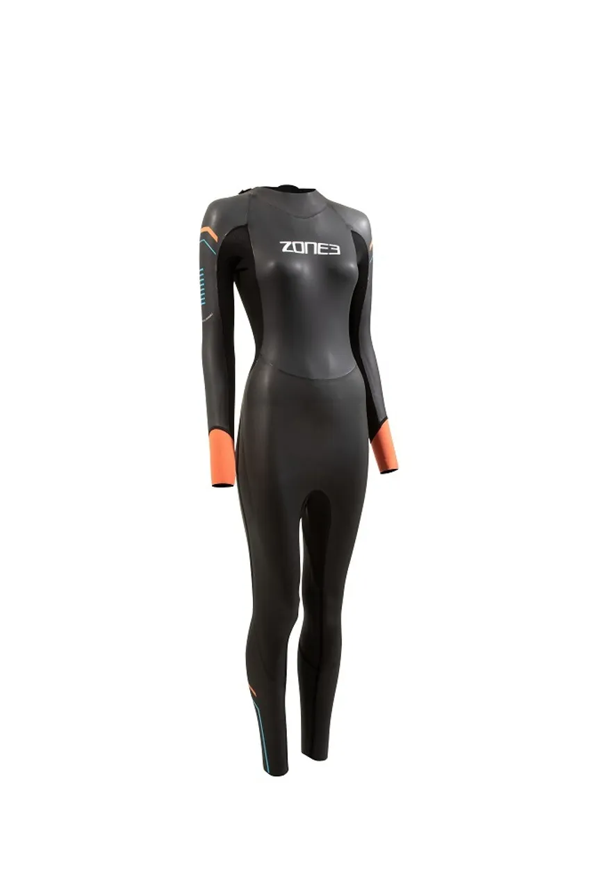 Combinaison néoprène Femme Zone3 Aspect Brasse S 1 Combinaison néoprène Femme Zone3 Aspect Brasse S