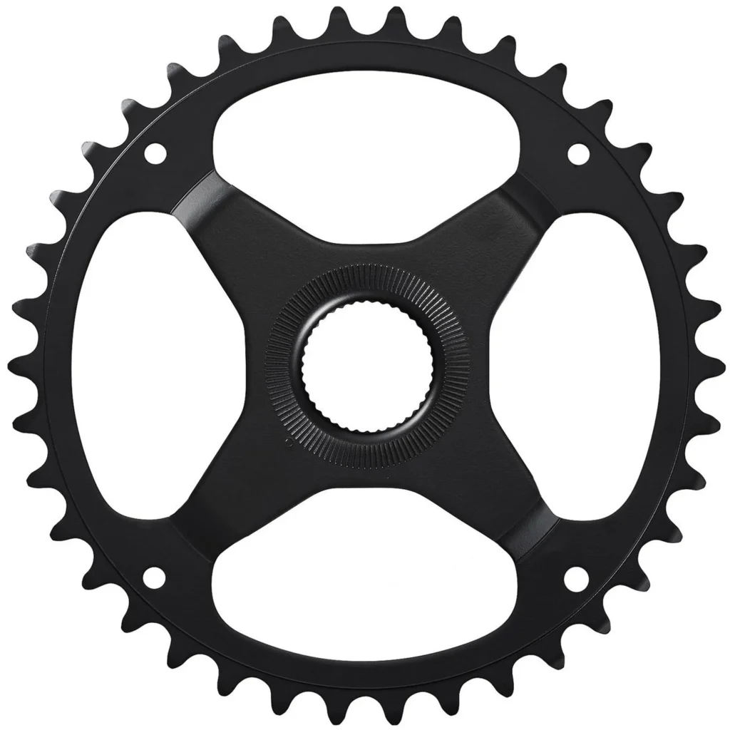 Plateau Shimano SM-CRE50 7/8/9/10v 38 dents