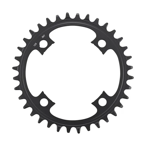 Plateau Shimano SM-CRE80-12-B 12v 34 dents