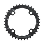 Plateau intermédiaire Shimano Deore M590 9v 36 dents