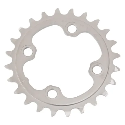 Plateau intérieur Shimano Deore XT FC-M780/FC-T781 10v 24 dents