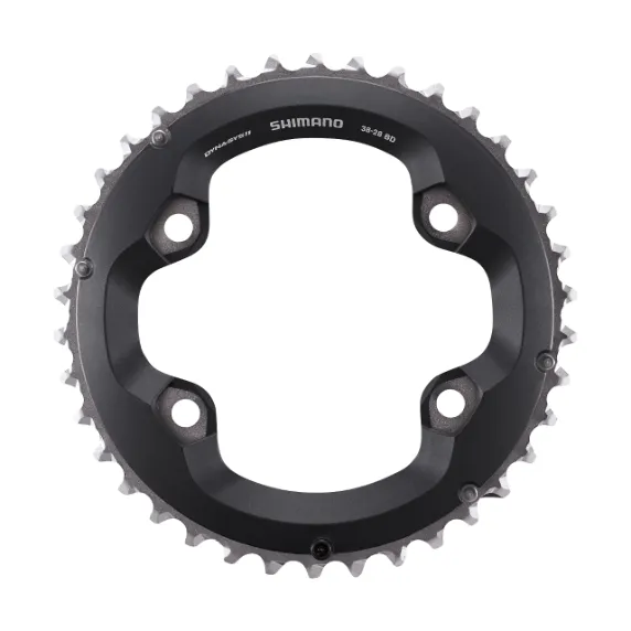 Plateau extérieur Shimano SLX FC-M7000 11v 34 dents
