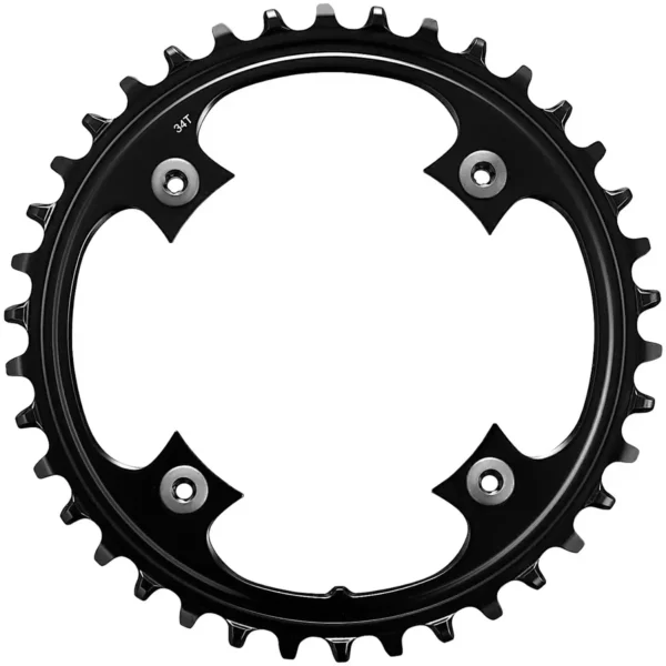 Plateau Shimano SM-CRE80 10/11v 44 dents