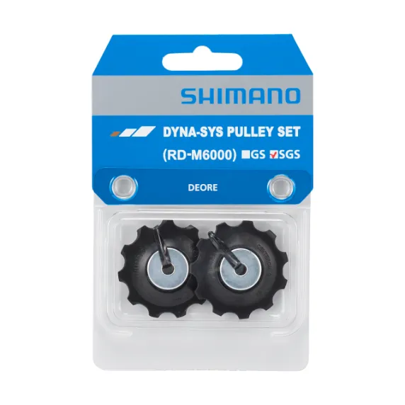 Galet de dérailleurs arrière Shimano 10v 11 dents 2 Galet de dérailleurs arrière Shimano 10v 11 dents – Image 2
