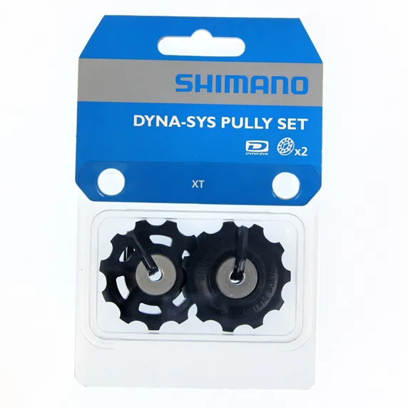 Galets de dérailleur arrière Shimano 10v 11 dents