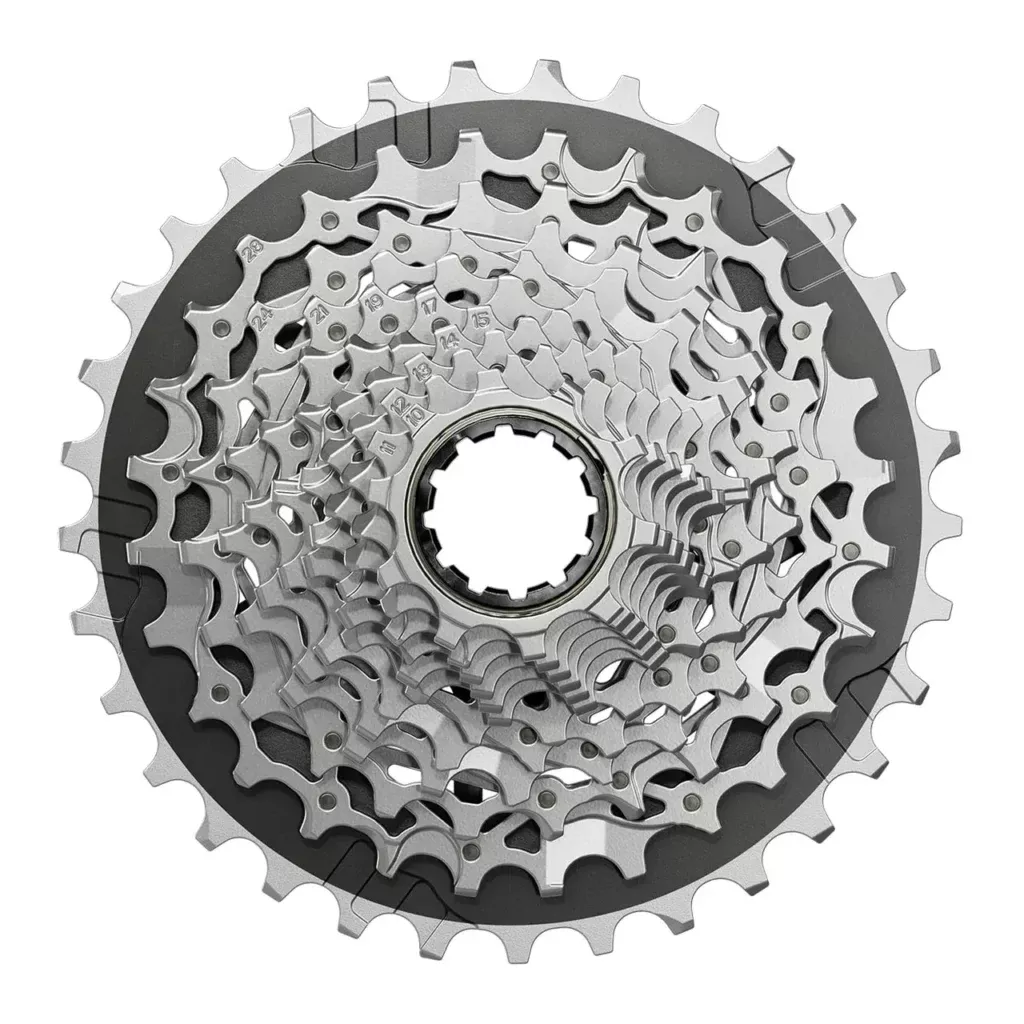 Cassette Sram XG-1270 Force E1 10-33 dents