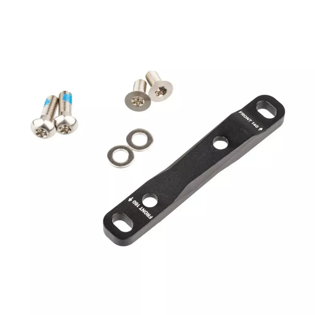 Adaptateur avant Sram Flatmount 140 et 160mm