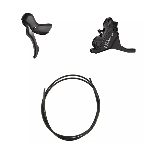 Frein à disque hydraulique Shimano Cues U6030 avant 1v