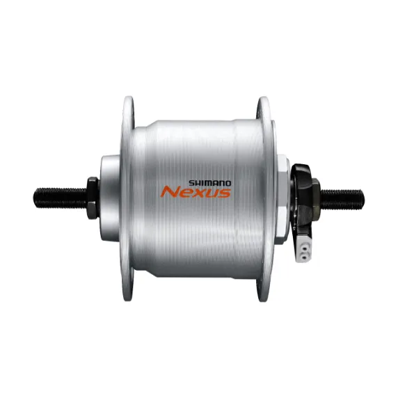 Moyeu dynamo Shimano Nexus DH-C3000-2N-NT 36 trous 9x100mm