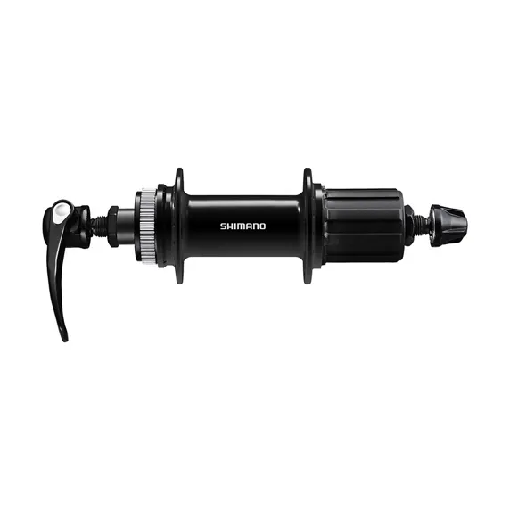 Moyeu arrière Shimano FH-QC400-HM-B 36 trous 9x141mm