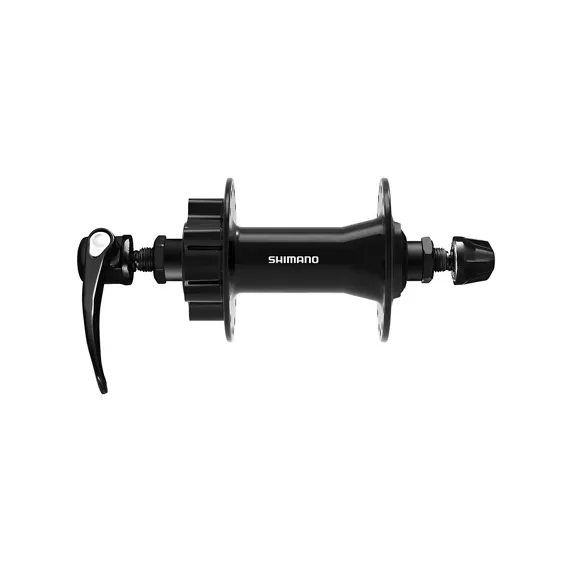Moyeu avant Shimano HB-QB400 32 trous 9x100mm