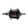 Moyeu à vitesses intégrées Shimano Nexus SG-C3001-7D 36 trous noir 2